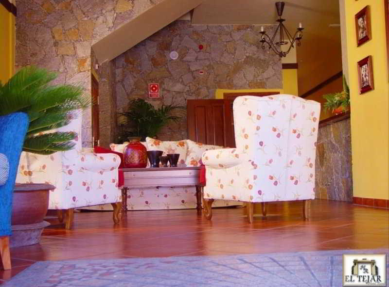 Hotel El Tejar فيلافلور المظهر الخارجي الصورة