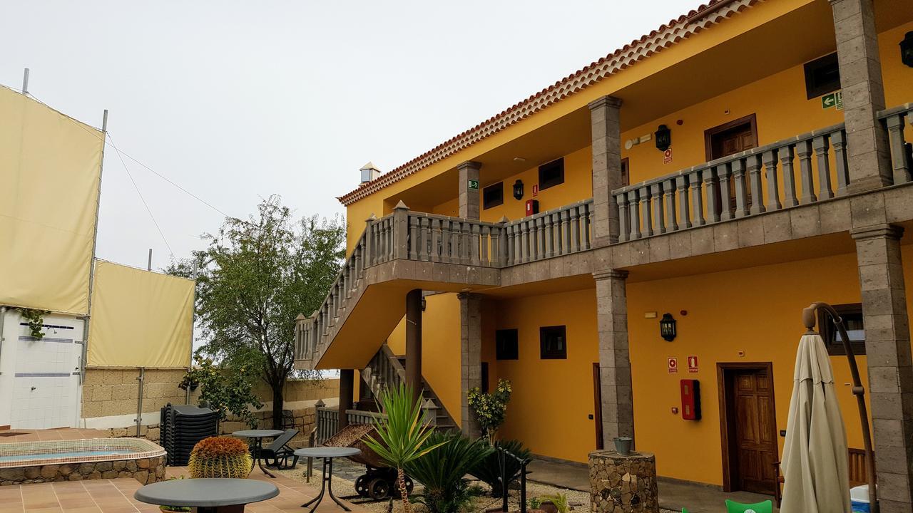 Hotel El Tejar فيلافلور المظهر الخارجي الصورة