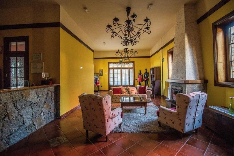 Hotel El Tejar فيلافلور المظهر الخارجي الصورة