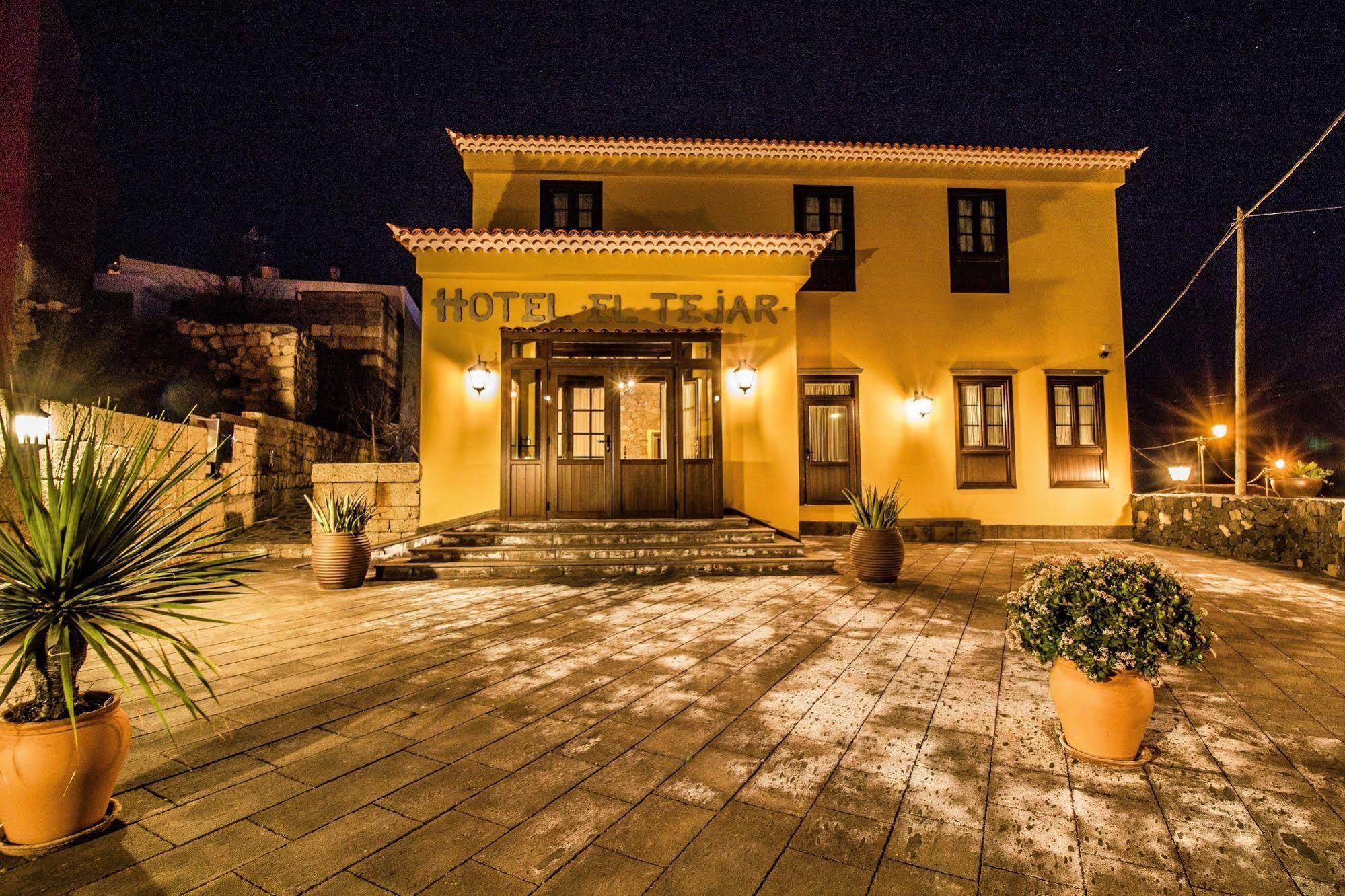 Hotel El Tejar فيلافلور المظهر الخارجي الصورة