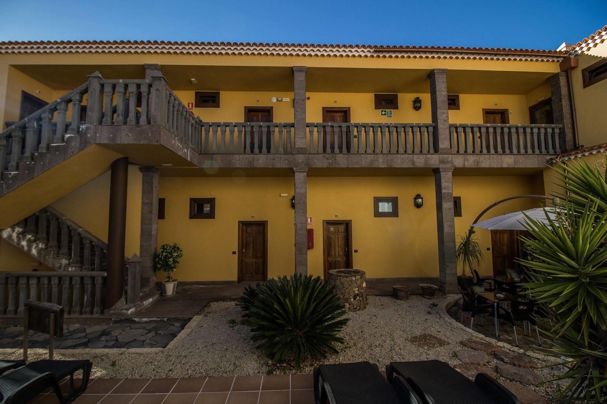 Hotel El Tejar فيلافلور المظهر الخارجي الصورة