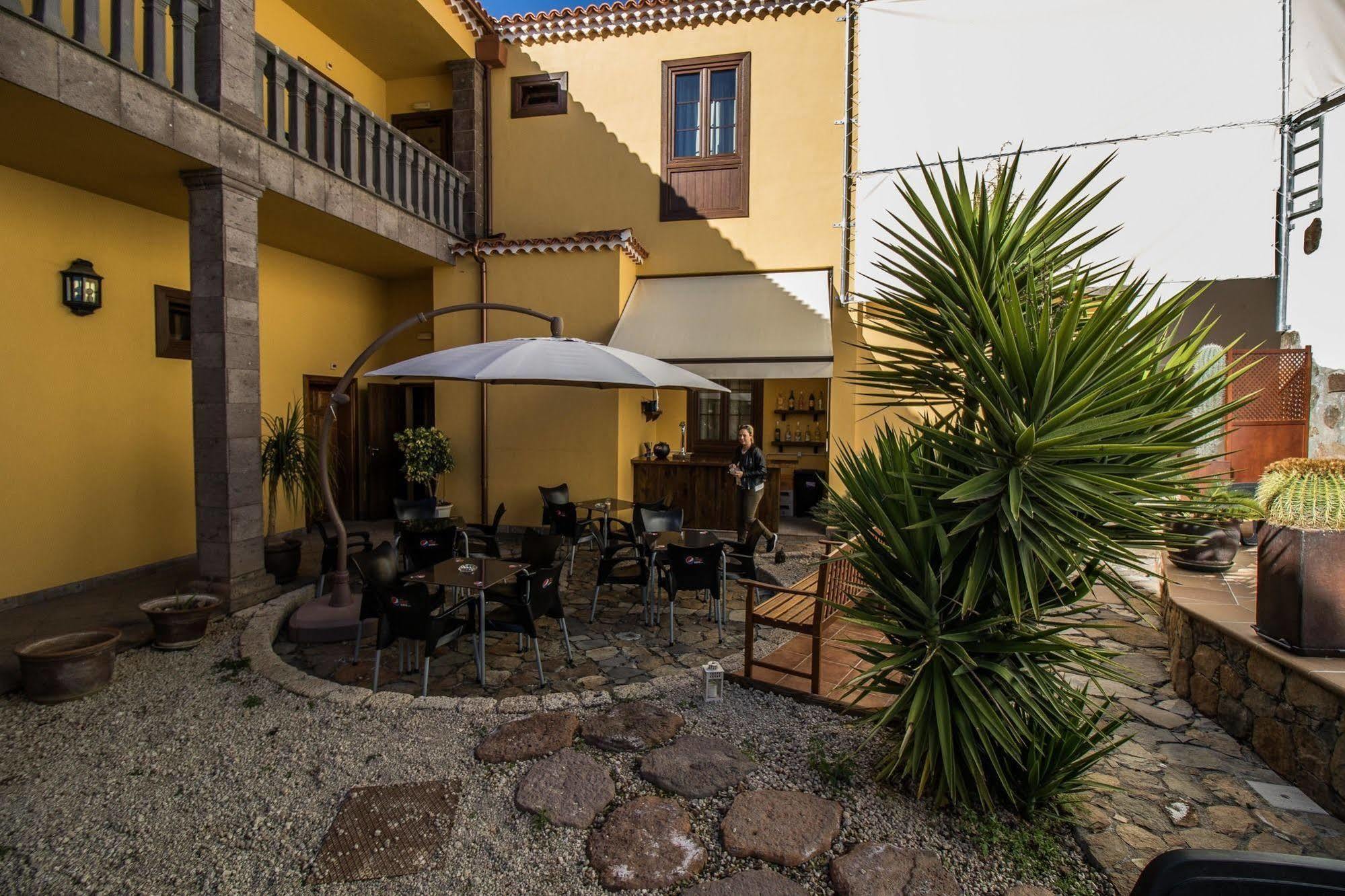 Hotel El Tejar فيلافلور المظهر الخارجي الصورة