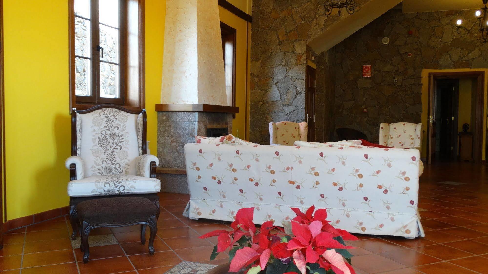 Hotel El Tejar فيلافلور المظهر الخارجي الصورة