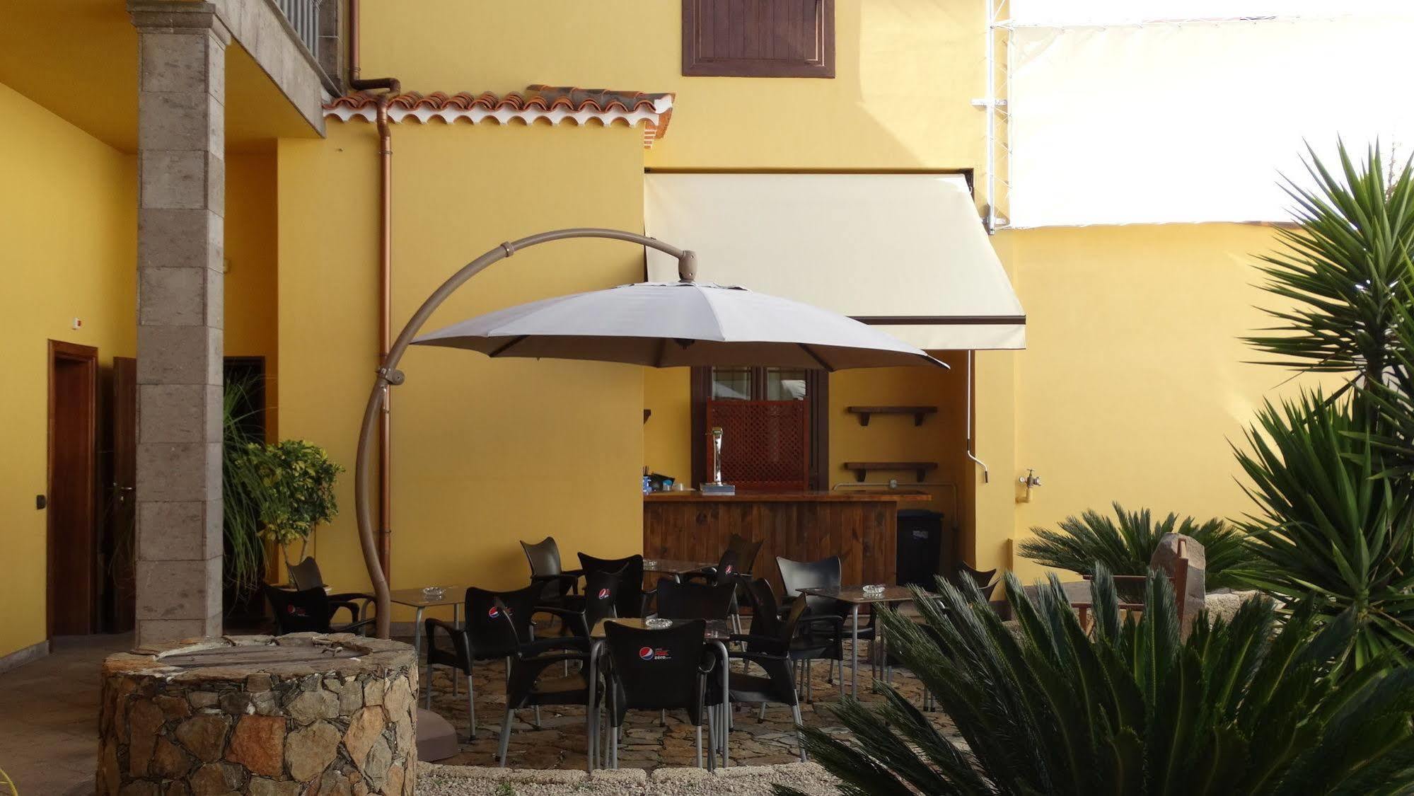 Hotel El Tejar فيلافلور المظهر الخارجي الصورة