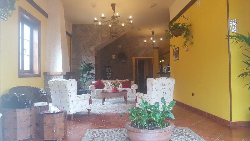 Hotel El Tejar فيلافلور المظهر الخارجي الصورة
