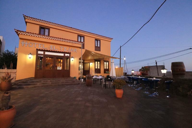 Hotel El Tejar فيلافلور المظهر الخارجي الصورة