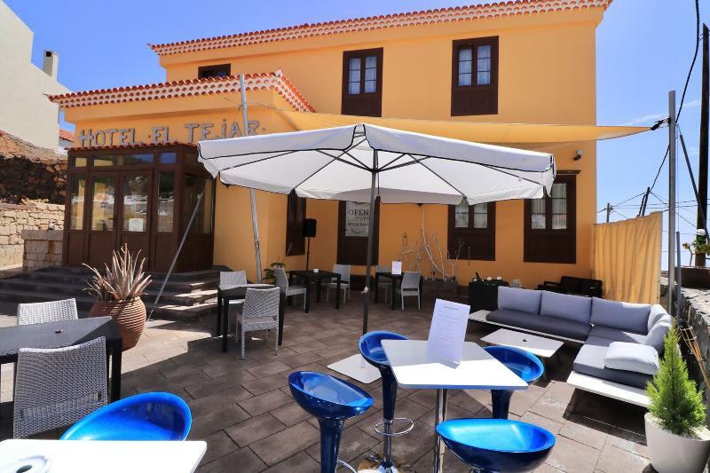 Hotel El Tejar فيلافلور المظهر الخارجي الصورة